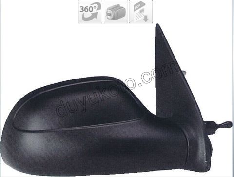 Citroen Saxo Dikiz Aynası Sol Manuel 1996/1999