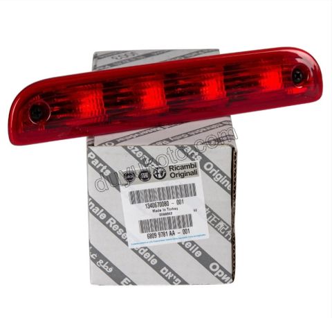 Peugeot Boxer Citroen Jumper Fiat Ducato İlave 3. Fren / Stop Lambası (Duylu) 2007/2015