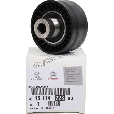 Tek Alternatör Gergi Rulmanı Düz 1.4HDİ/1.6HDİ Euro4