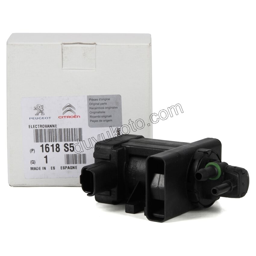 Turbo Elektrovana 2.0HDİ 16V 136HP P407 X 1AD