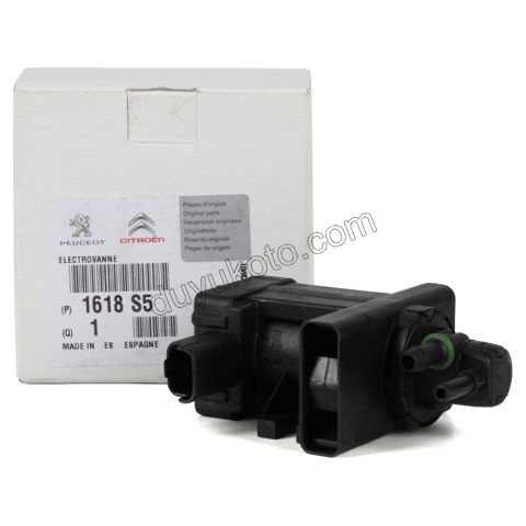 Turbo Elektrovana 2.0HDİ 16V 136HP P407 X 1AD