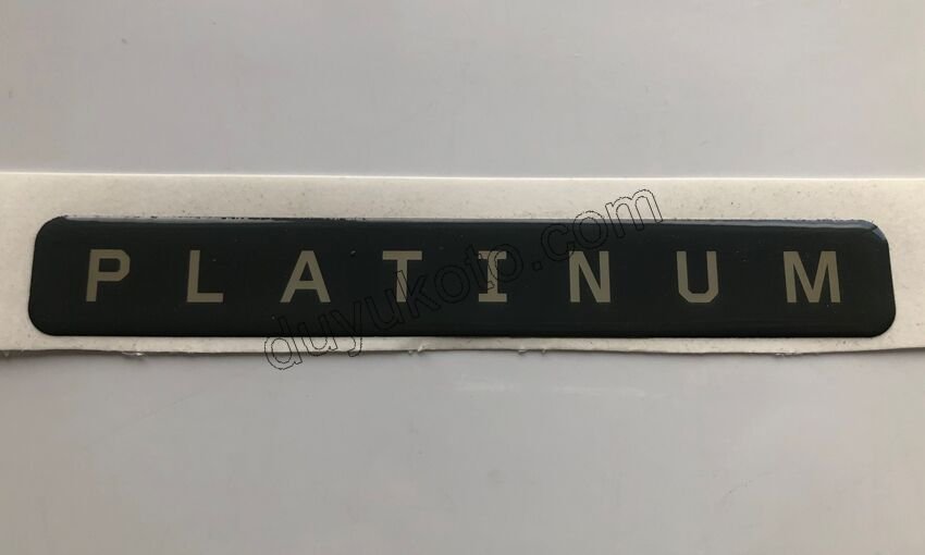 YAZI PLATINUM P306 ON KAPILARDA 2.3 / 16,5CM