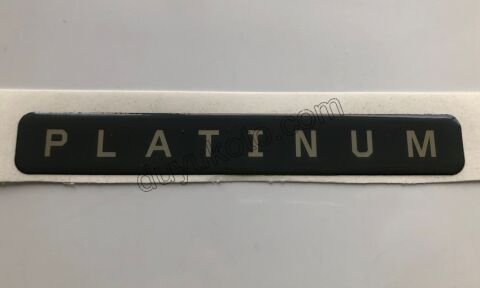 YAZI PLATINUM P306 ON KAPILARDA 2.3 / 16,5CM