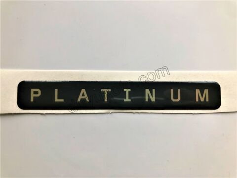 YAZI PLATINUM P306 ON KAPILARDA 2.3 / 16,5CM