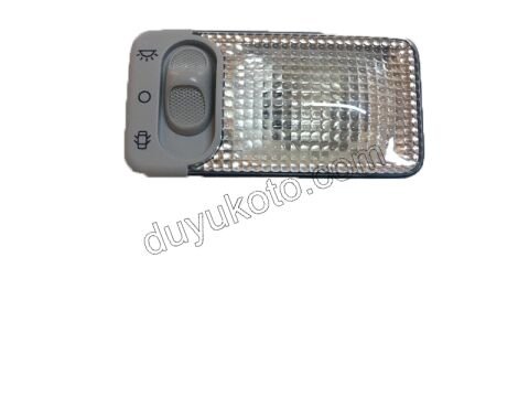 Ön Tavan Lambası P206 P306 P406 PRT1 PRT2 SIYAH