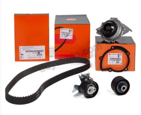 Eksantrik/Triger seti ve Devirdaim Kiti 2.0HDİ 16V 163HP