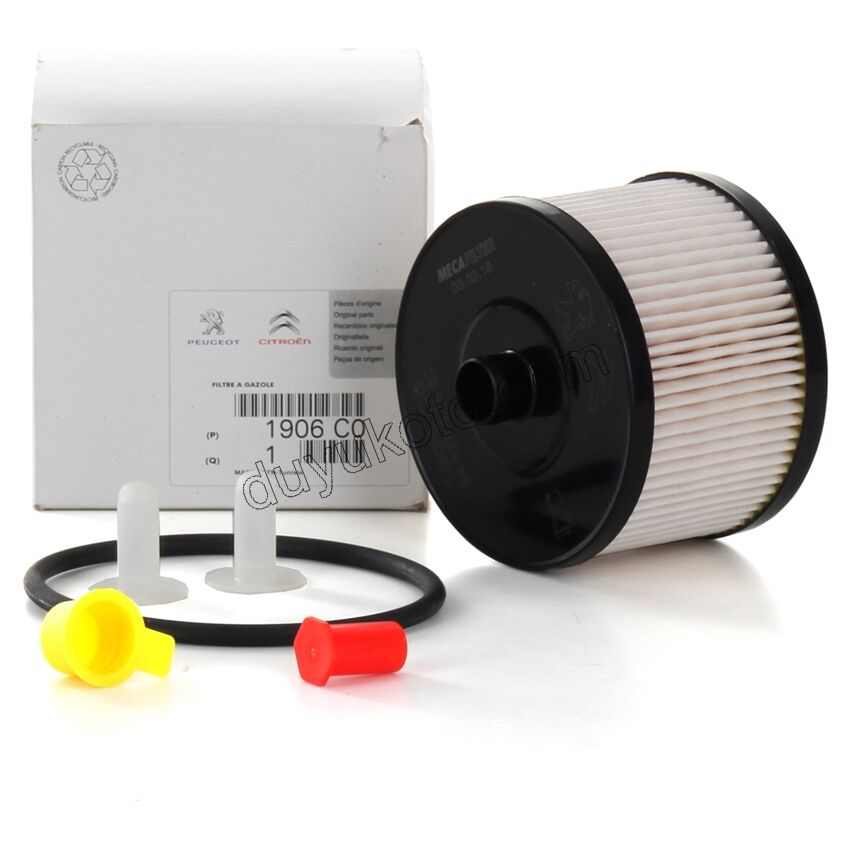 Peugeot 407 Citroen C5 Mazot Yakıt Filtresi EXP3 DW10 16V
