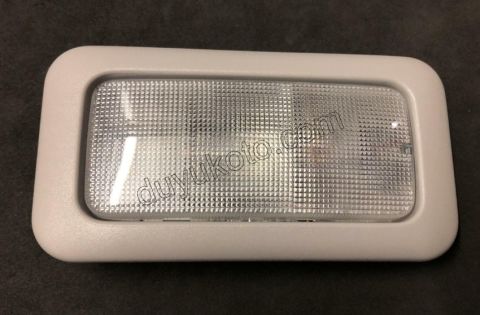 Arka Tavan Lambası BXR1 BXR2