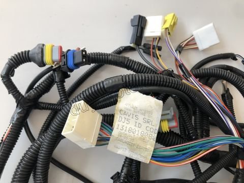 TESISAT ON MOTOR ICI SOL TARAF BXR1 DJ5TED 1318018080