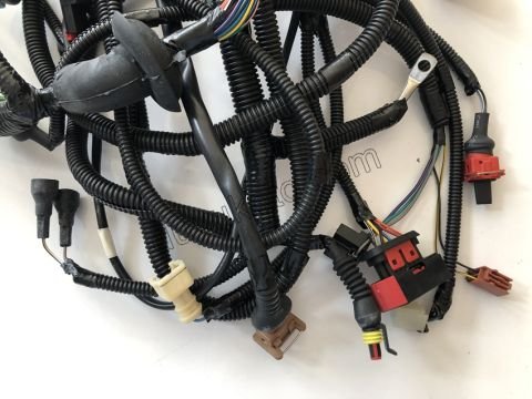 TESISAT ON MOTOR ICI SOL TARAF BXR1 DJ5TED 1318018080