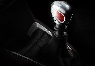 Krom Vites Topuzu (6Vites) KIRMIZI P2081 P308 RCZ