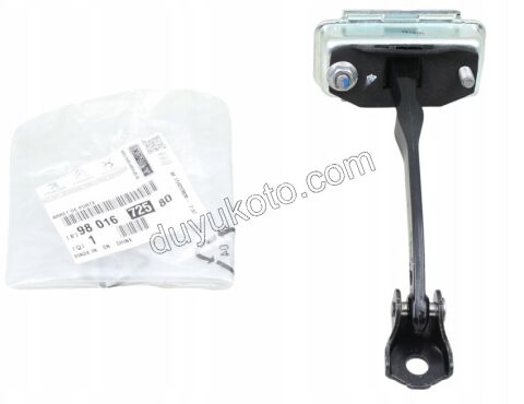 GERGI KAPI ARKA C41 C4SDN 2005/2011