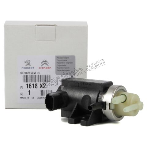 ELEKTROVANA 2.0HDİ 16V 136HP 9661660380