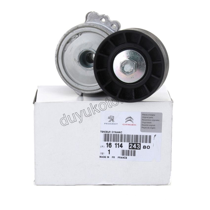 Alternatör (V Kayış) Gergi Rulmanı 2.0HDİ 16V 136HP 70MM