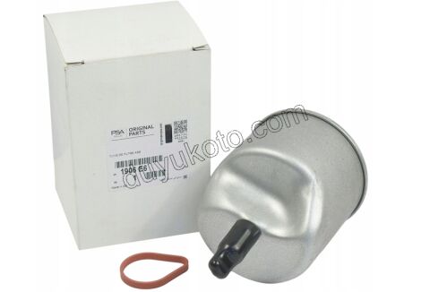 Peugeot Citroen Mazot Yakıt Filtresi 1.4HDİ/1.6HDİ Euro5  2012-2016