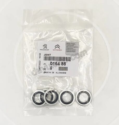 Parçanın Yeni Numarası