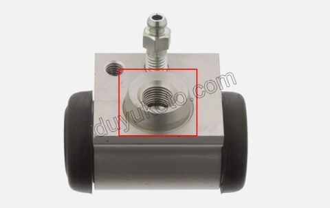 Fren Silidiri P2081 P301 AMI 1.6HDİ Euro5 8INC