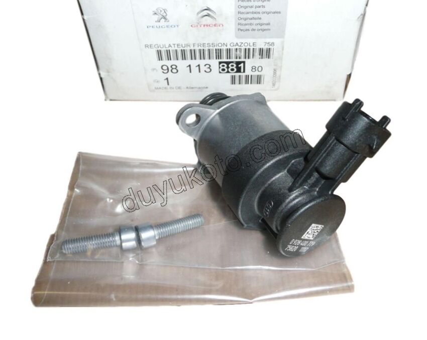 REGULATOR MAZOT POMPA 1.6HDİ Euro6 C 120HP KOMP