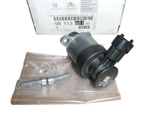 REGULATOR MAZOT POMPA 1.6HDİ Euro6 C 120HP KOMP