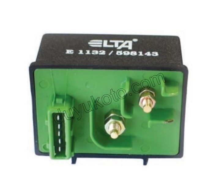 ROLE KIZDIRMA PRT2 1.9D, 1998/2003 5PIN CEP 6-12