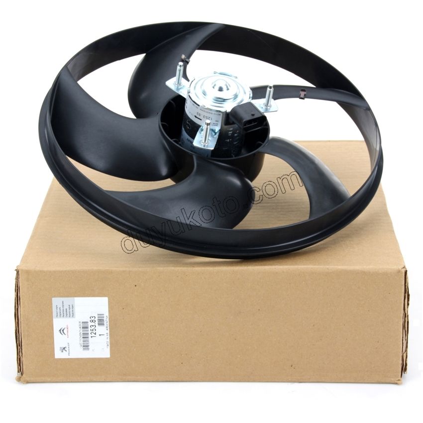 Fan Motoru P206 Klimasız