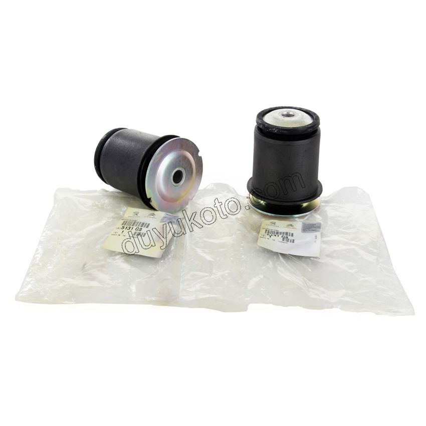 Arka Dingil (Travers) Burcu PBP