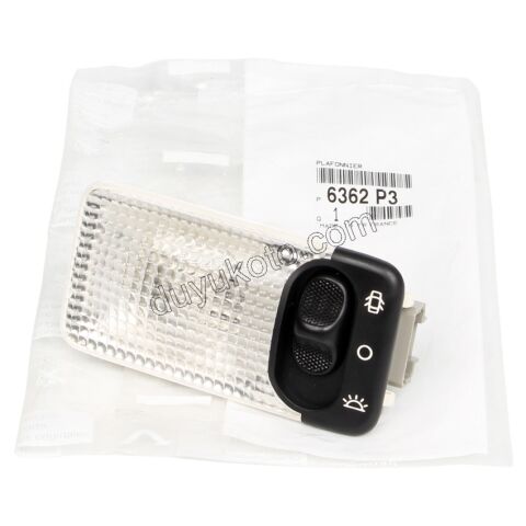 Ön Tavan Lambası P107 P206 PRT3