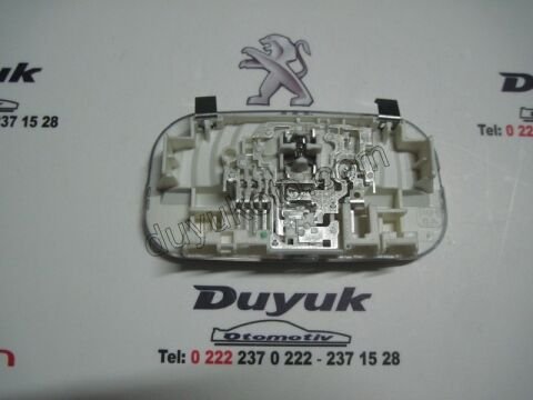 Arka Tavan Lambası P301