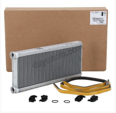 2019> Partner Rifter Berlingo Combo Doblo Proace City Kalorifer Radyatörü EXP4 C4PC2 P30082 P50082 C5AIR