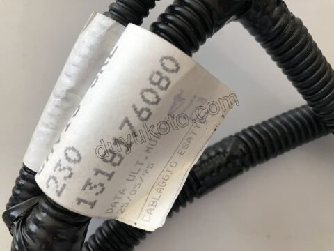 TESISAT + ROLE KUTULU FAN MOTOR BXR1 XU9 DJ5