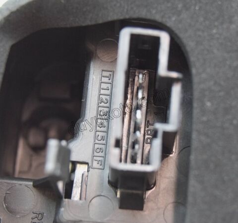 Citroen C4 Cactüs Stop Lambası Sol 2018/2020