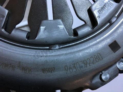 DEBRIYAJ SET TU5JP 1.6 8V P106 P206 P306