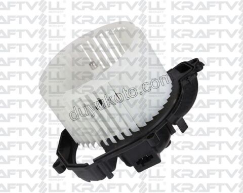 Kalorifer Motoru PRT3 C4PC YM Dijital Klimalı