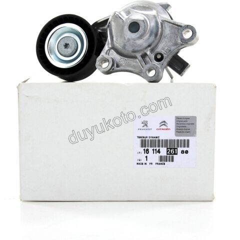 Alternatör (V Kayış) Gergi Rulmanı