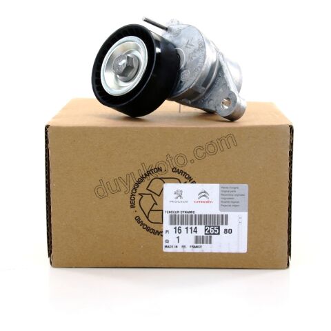 Alternatör (V Kayış) Gergi Rulmanı 1.4HDİ Euro5 12/16 1.6HDİ Euro5 S&S+