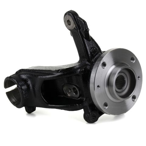 Ön Sol Aks Taşıyıcısı    (Komple) P301 P207 1.4HDİ Euro4 02/11 C3PC (KLN FREZE) CAP 82