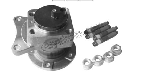 Arka Teker Rulmanı (Poryalı) EXP3 5 BIJON (DISK)