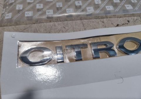 YAZI CITROEN ARKA L DA C4PC1