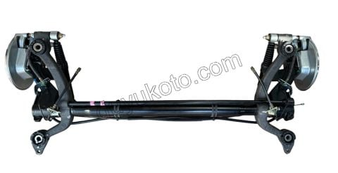 PEUGEOT 206 TORSİYON (ARKA DİNGİL) KOMPLE DİSK FRENLİ ABS Lİ