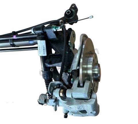 PEUGEOT 206 TORSİYON (ARKA DİNGİL) KOMPLE DİSK FRENLİ ABS Lİ