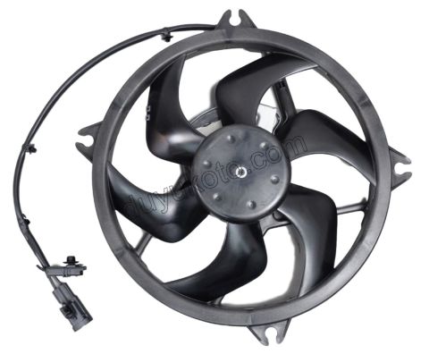 Fan Motoru P607 (1253.H3 MOTOR I)