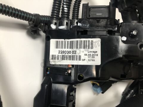 TESISAT MOTOR ICI 1.6HDİ Euro6 P3082