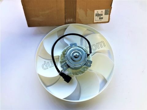 Fan Motoru P107 1.0 Benzinli