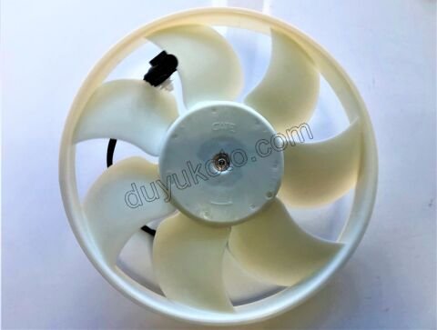 Fan Motoru P107 1.0 Benzinli
