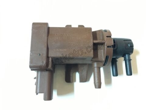 Turbo Elektrovana 1.6HDİ Euro4