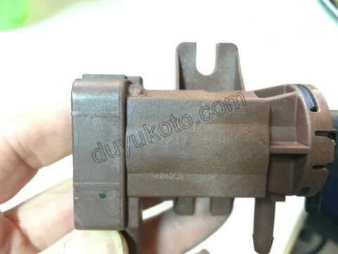 Turbo Elektrovana 1.6HDİ Euro4