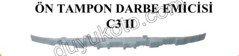 Ön Tampon Darbe Emici C32 Plastık