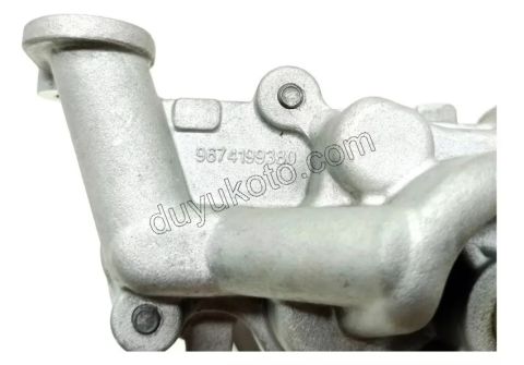 POMPA YAG EC5 1.6İ 16V Benzinli 1.6İ 16V Benzinli + ZINCIR 1033.14 + KORUYUCU 9678739080