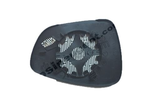 Peugeot 508 Dikiz Ayna Camı Sol (Rezistanslı)