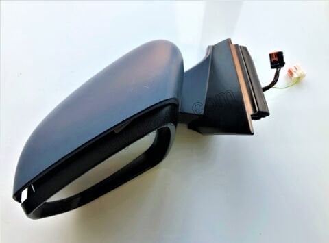 Peugeot 3008 5008 Dikiz Aynası Sol (Elektrikli Katlanır) 2016/2020